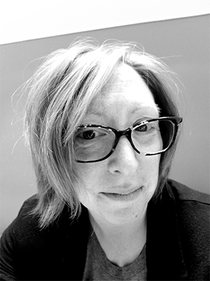 black and white photo of me